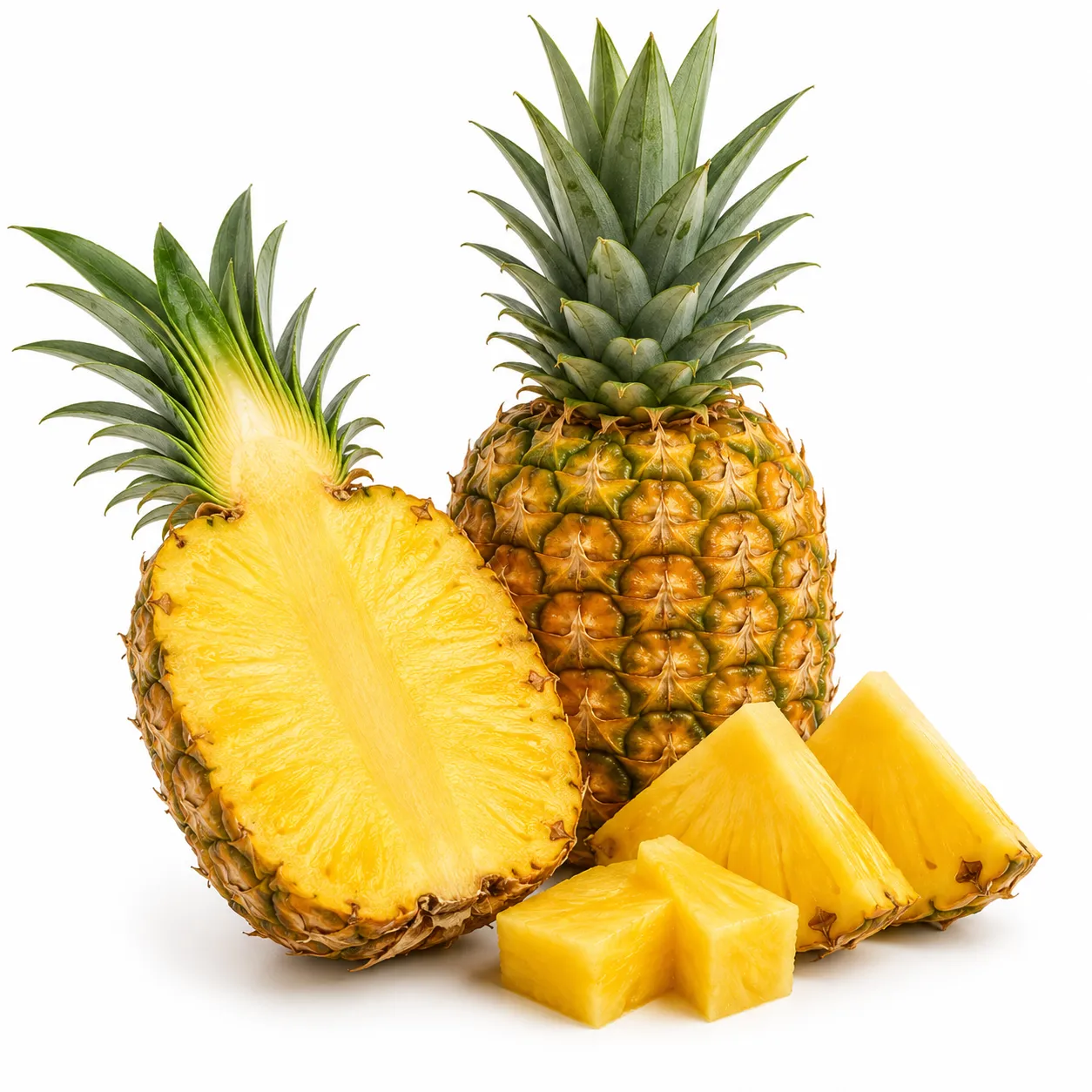 Pineapple, Golden Ripe