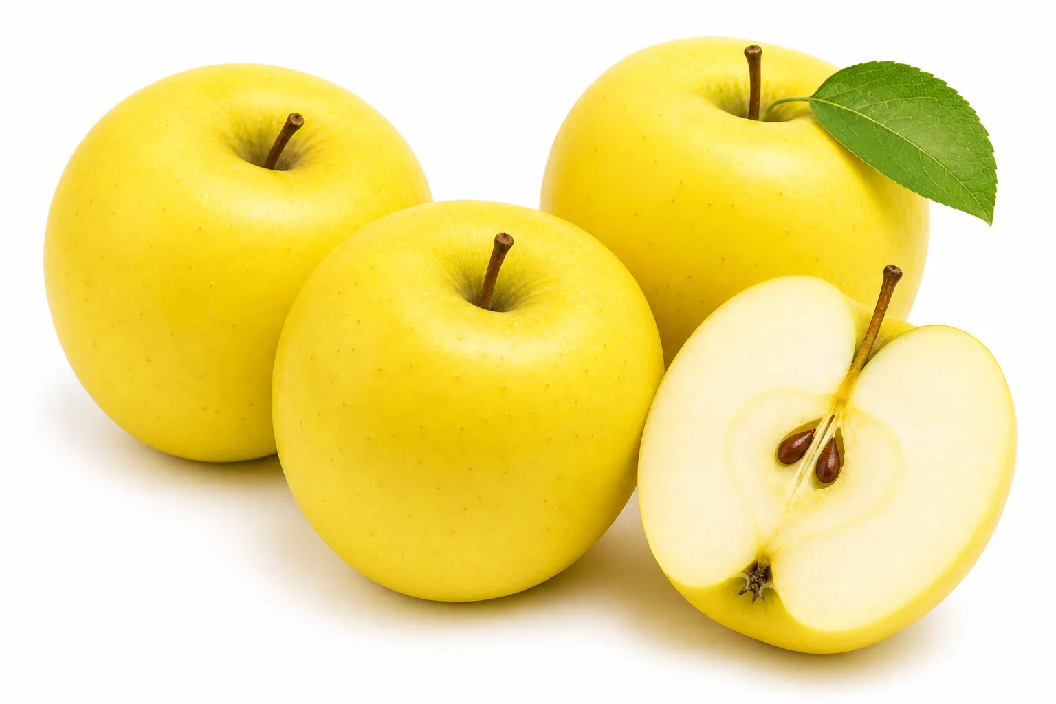 Apple, golden