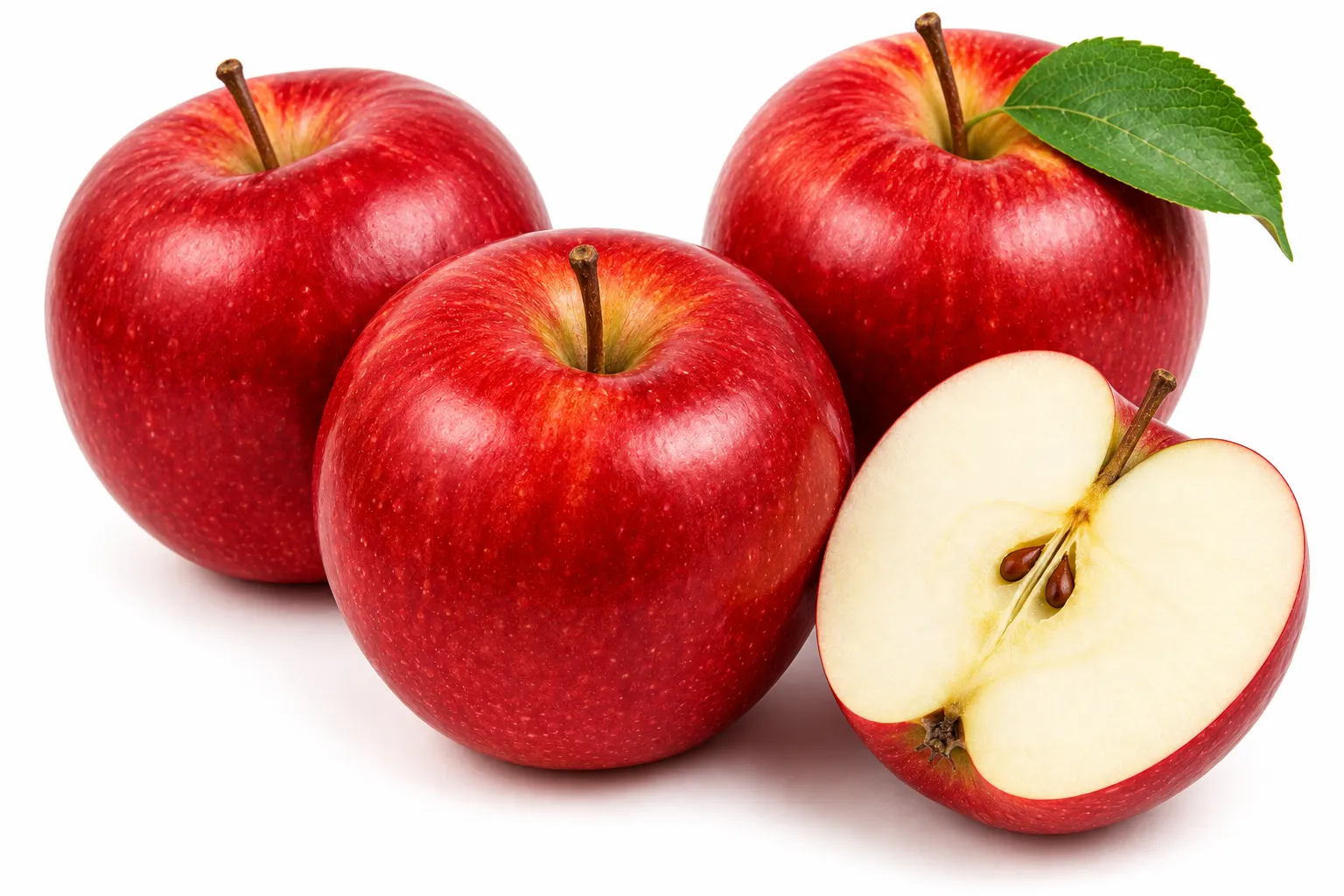 Apple, Red
