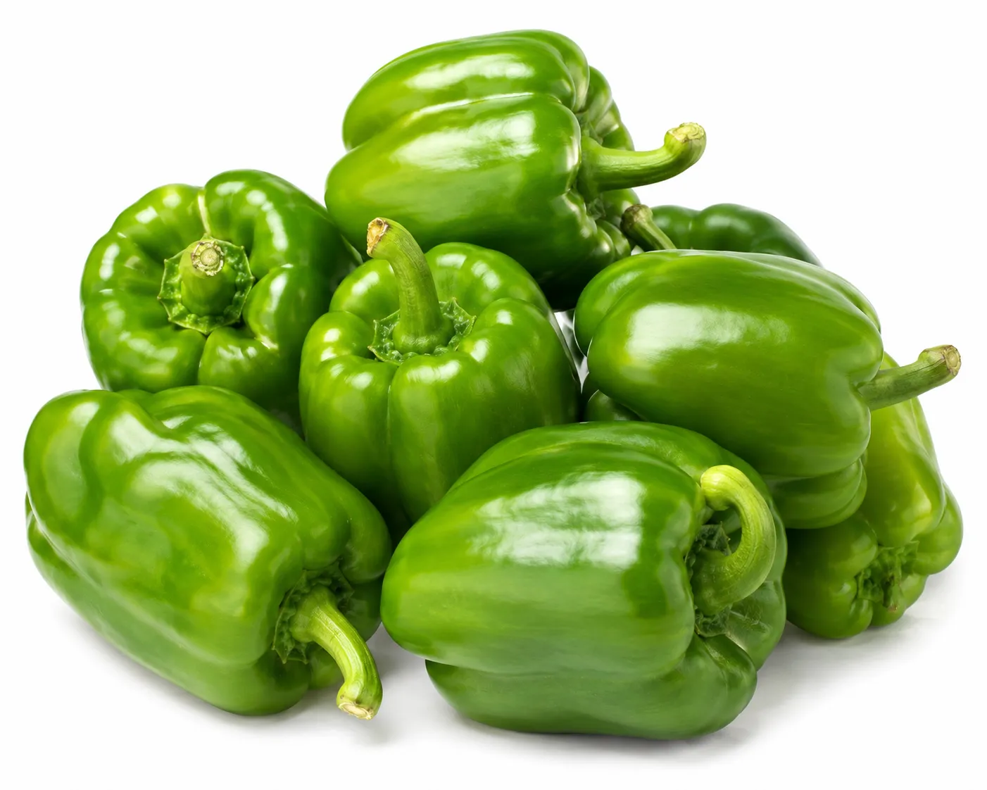 Pepper, Sweet Green