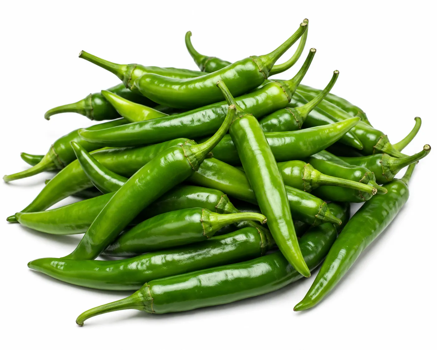 Pepper, Chili Green