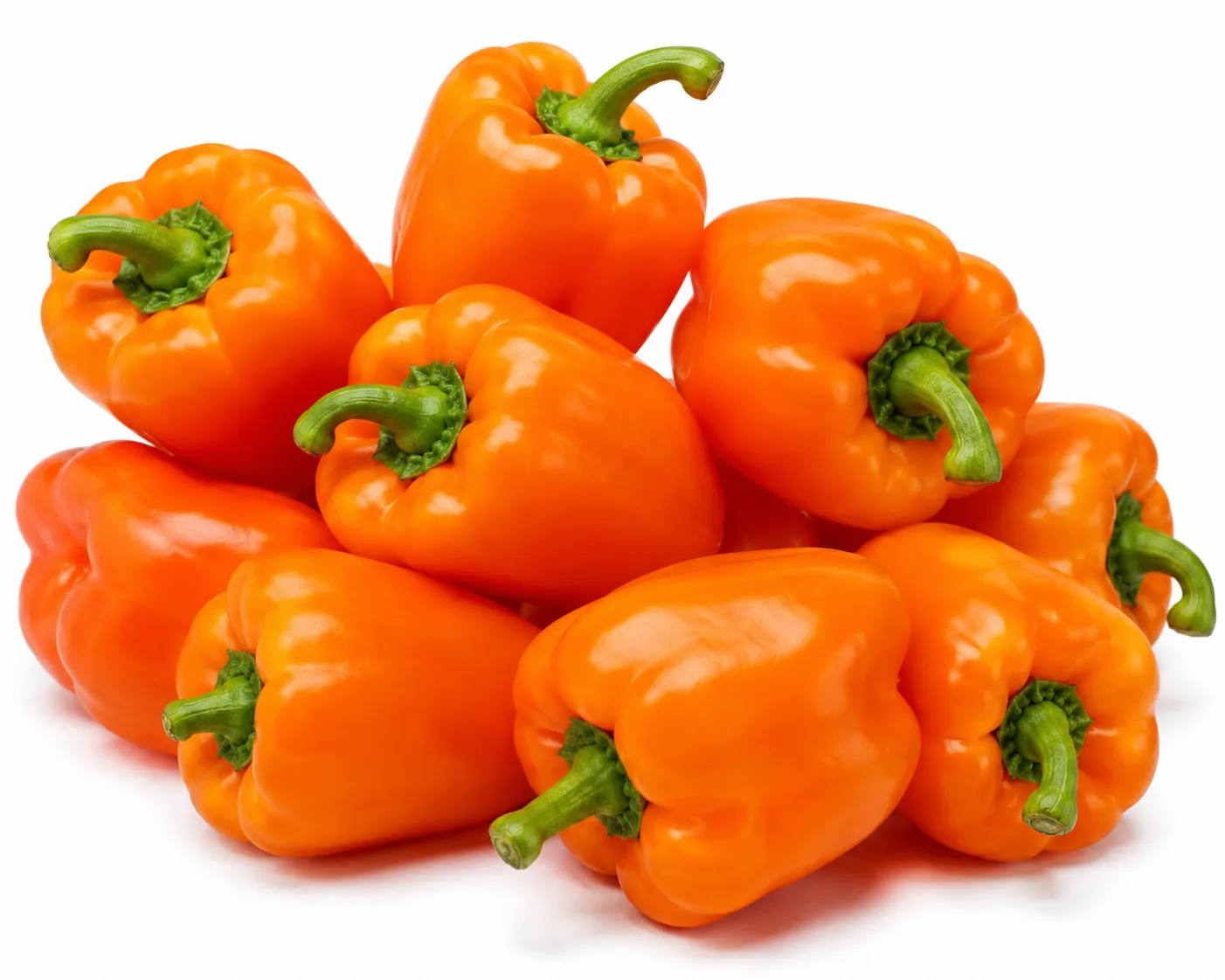 Pepper, Sweet Orange