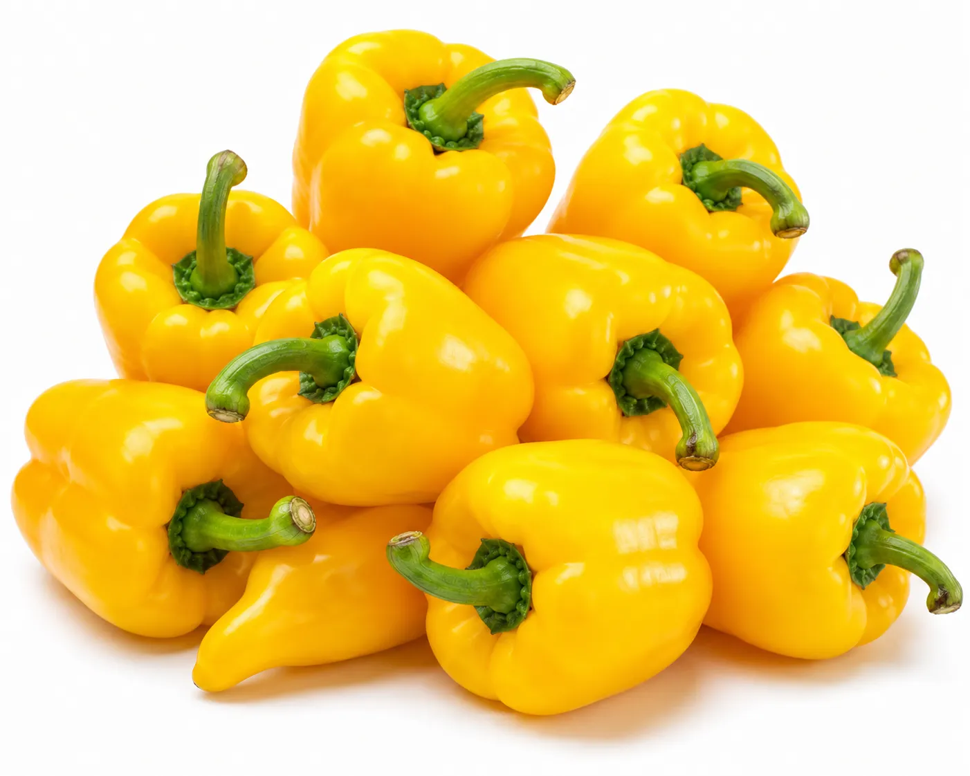 Pepper, Sweet Yellow