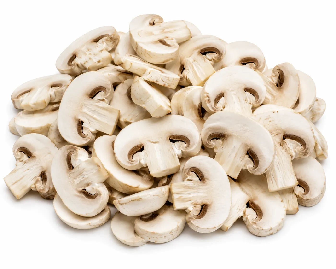 Mushrooms, Sliced