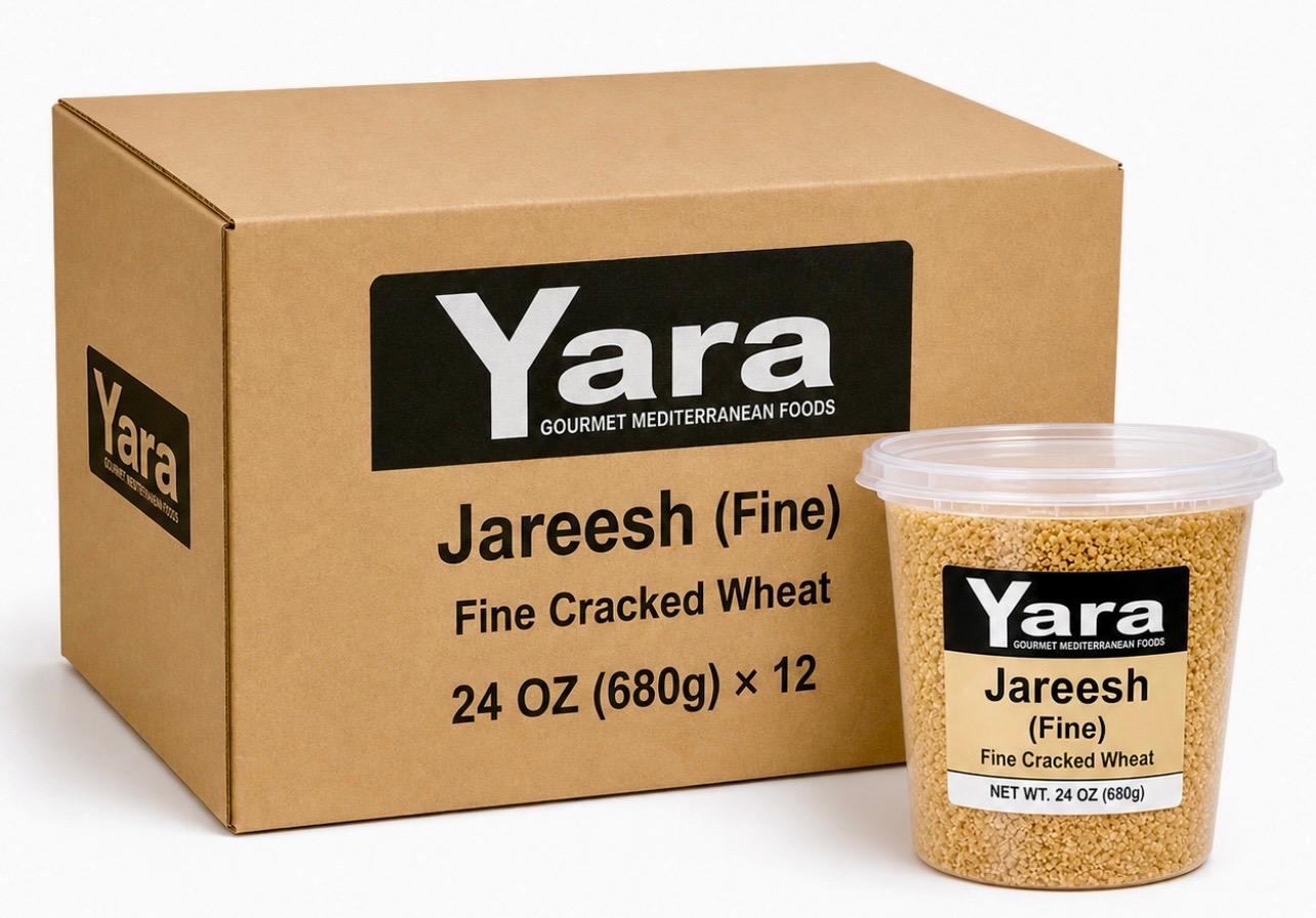 Yara Jareesh Fine Cracked Wheat