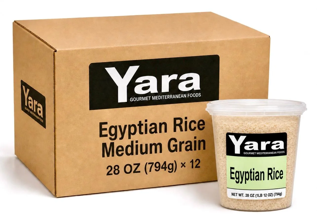 Yara Egyptian Rice