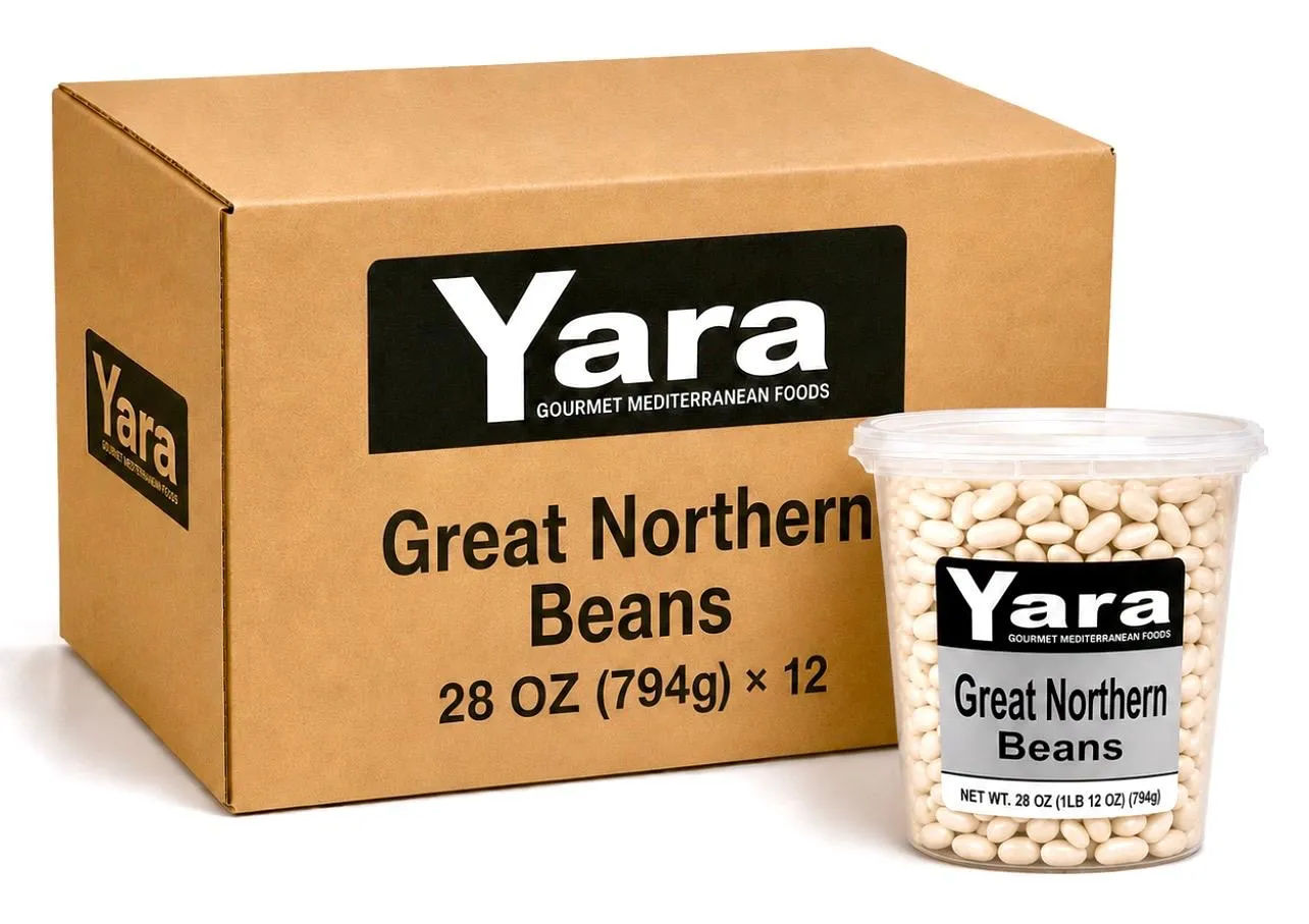 Yara Great Northern Beans