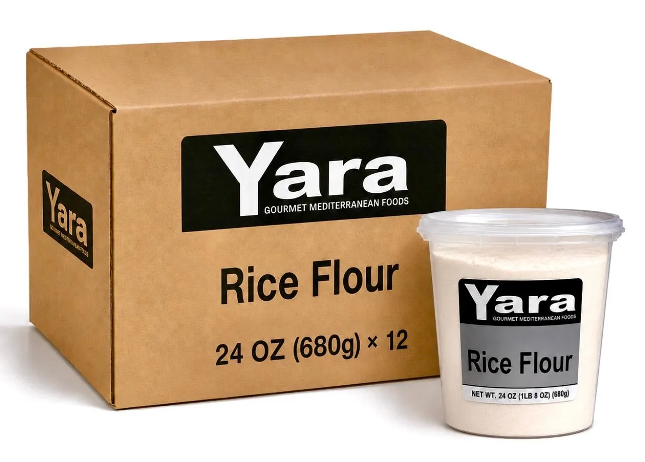Yara Rice Flour