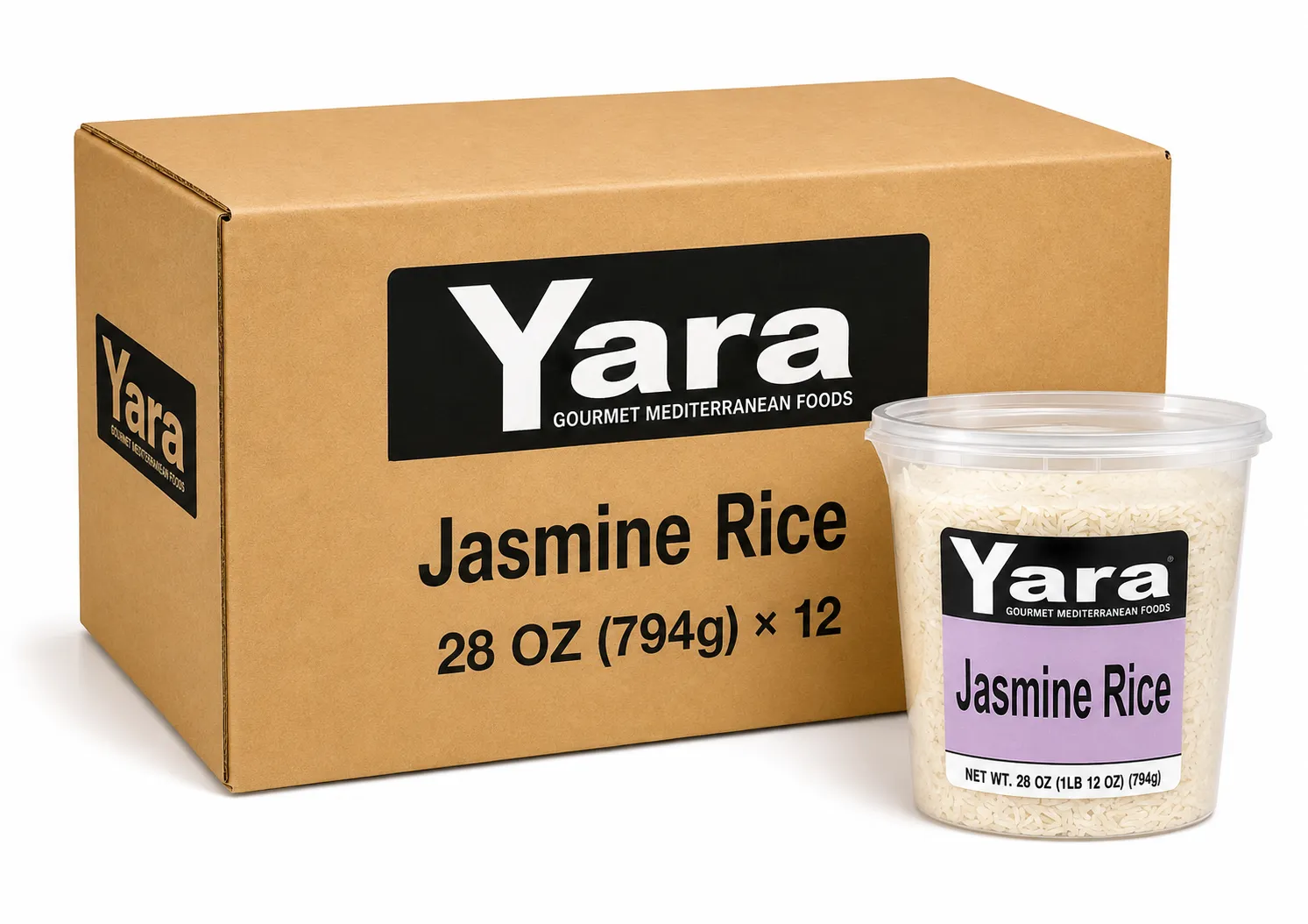 Yara Jasmine Rice