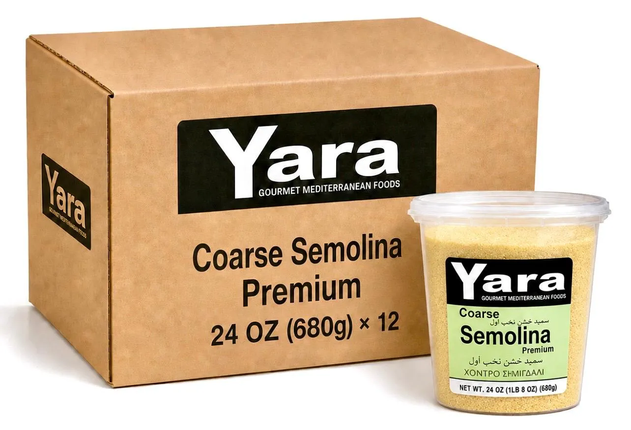 Yara Premium Coarse Semolina