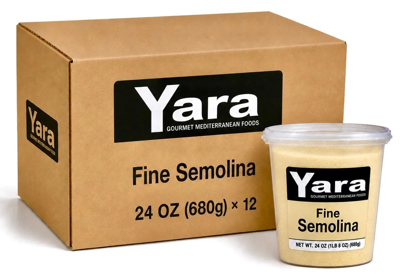 YARA Fine Semolina