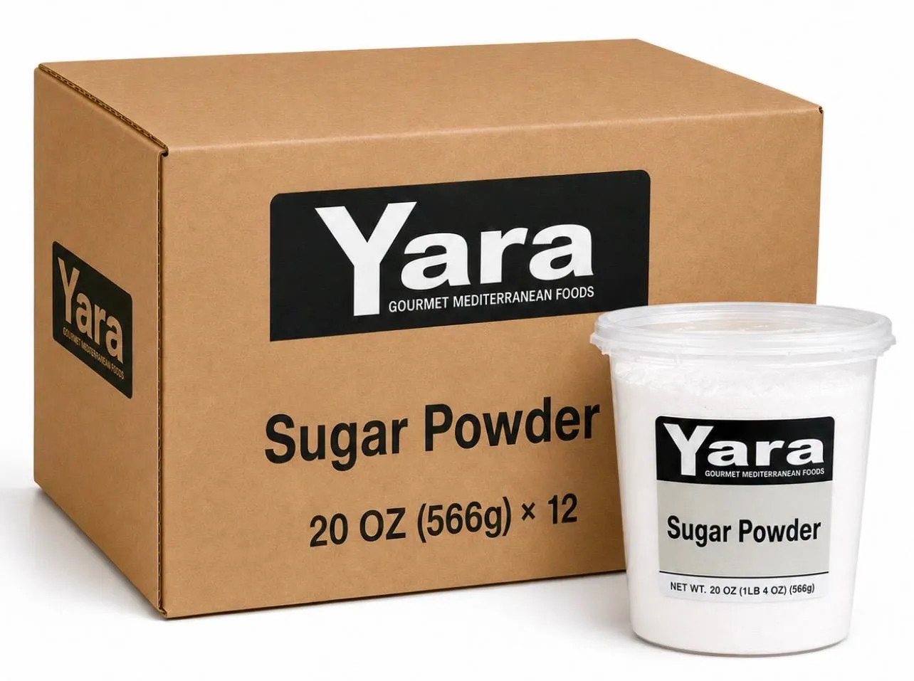 Yara Sugar Powder