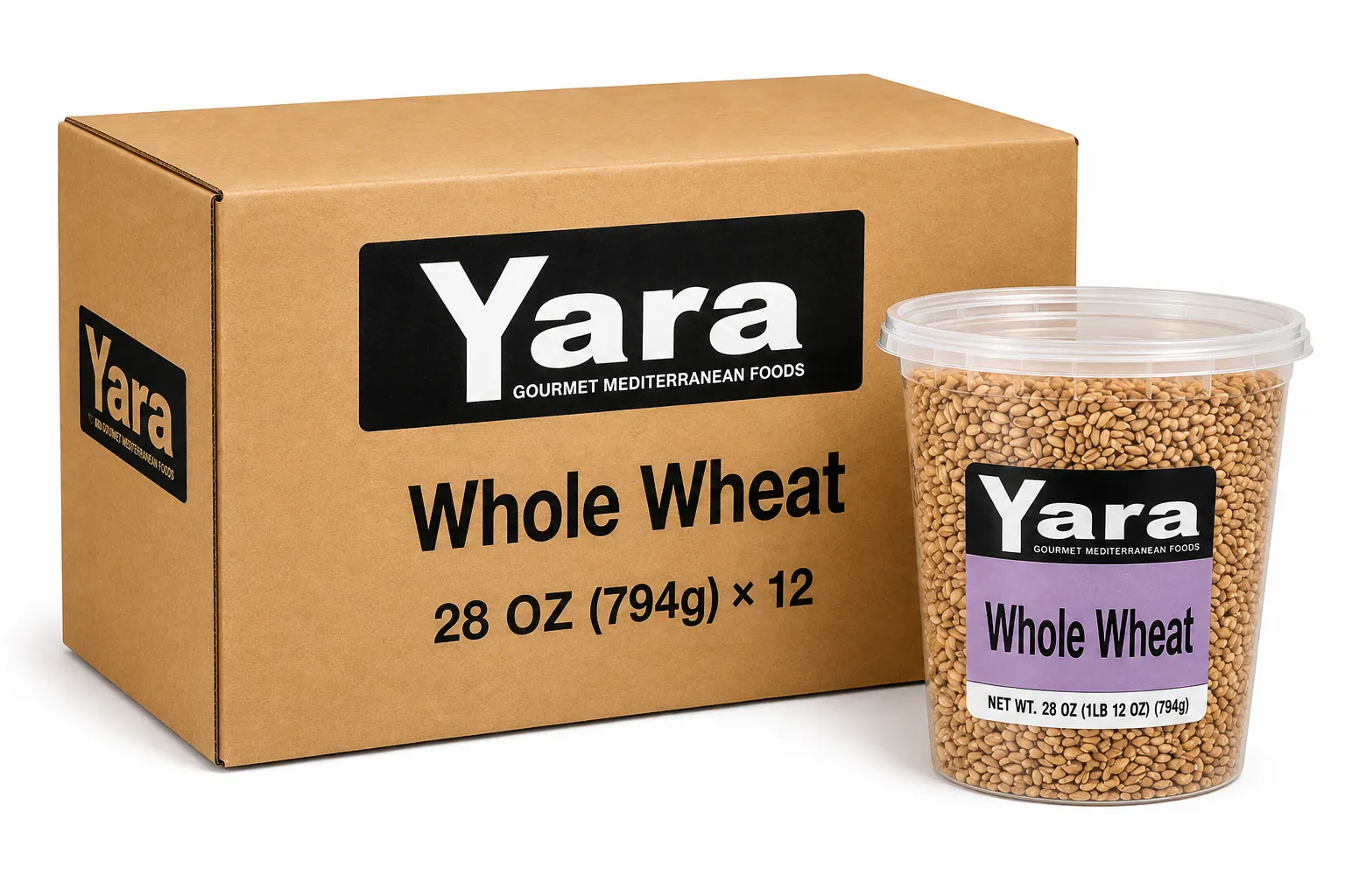Yara Whole Wheat