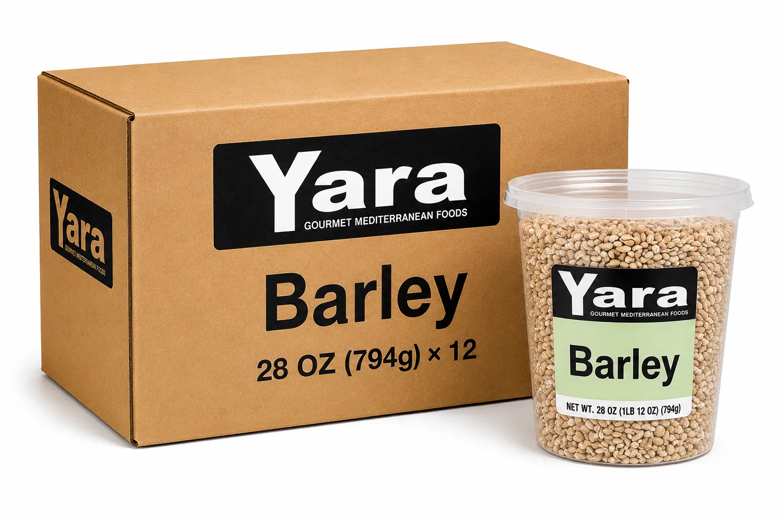 Yara Barley