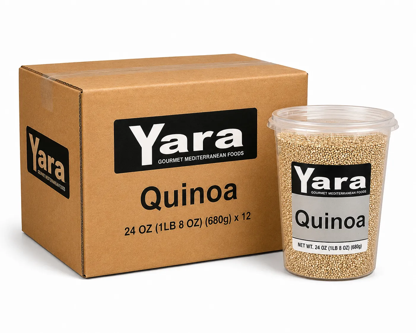 Yara Quinoa