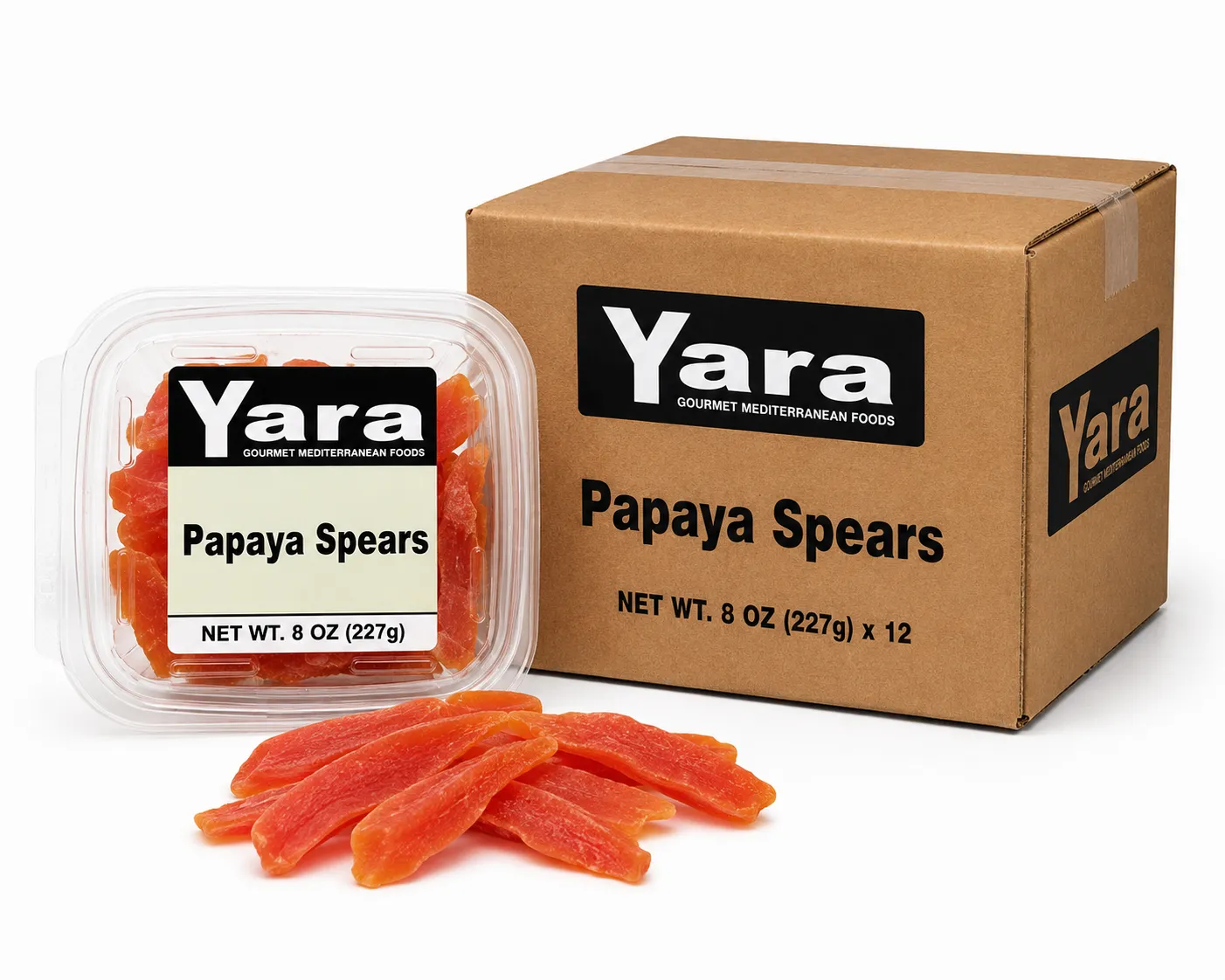 Yara Papaya Spears.
