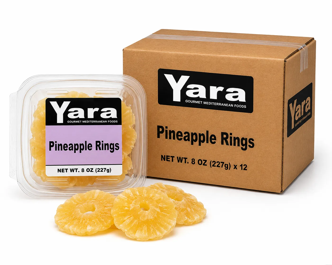 Yara Pineapple Rings