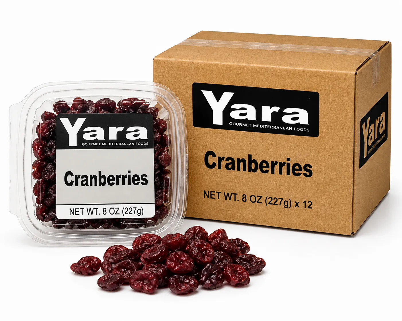 Yara Cranberries,