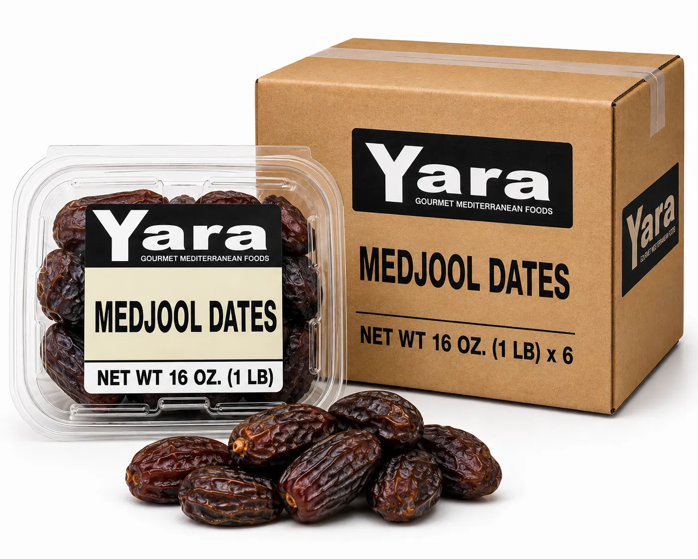 YARA Medjool Dates,,