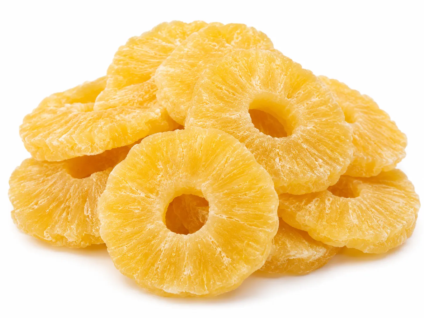Chef Ramzi Pineapple Rings, 11 LBS.