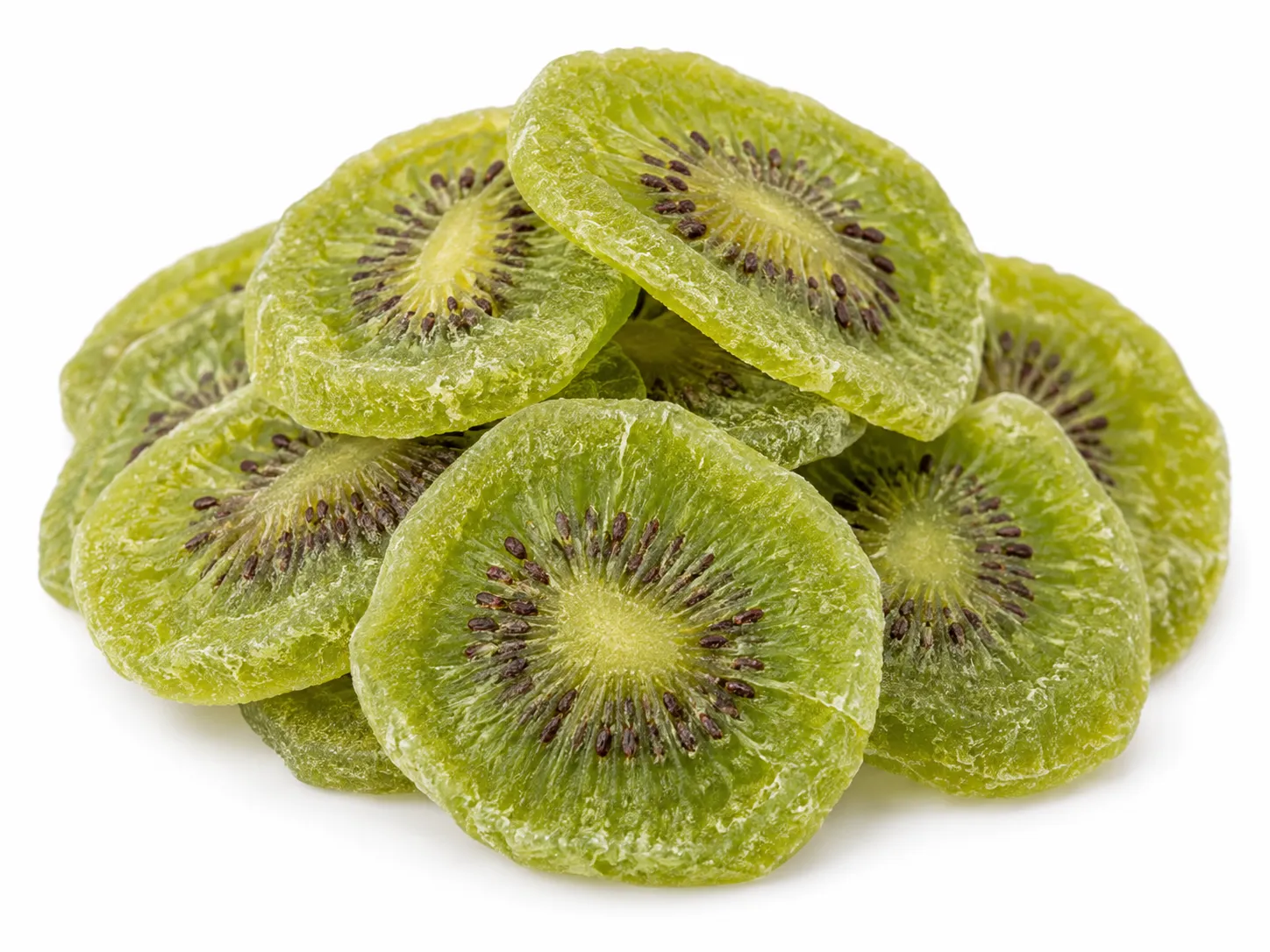 Chef Ramzi Kiwi Slices