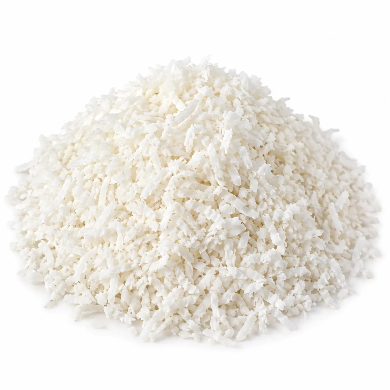 Chef Ramzi Coconut Shredded Medium, 7 lbs.