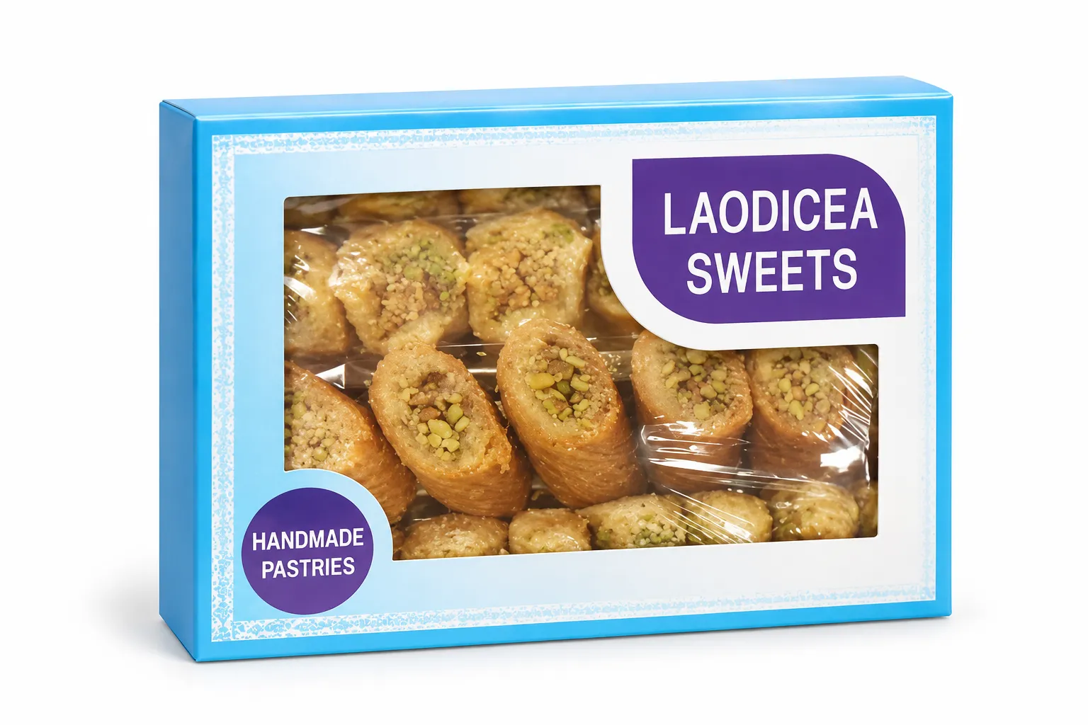 Laodicea Mixed Lebanese Baklava