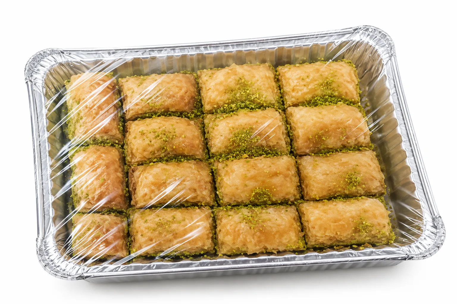 Laodicea Baklava with Pistachios - Small Tray