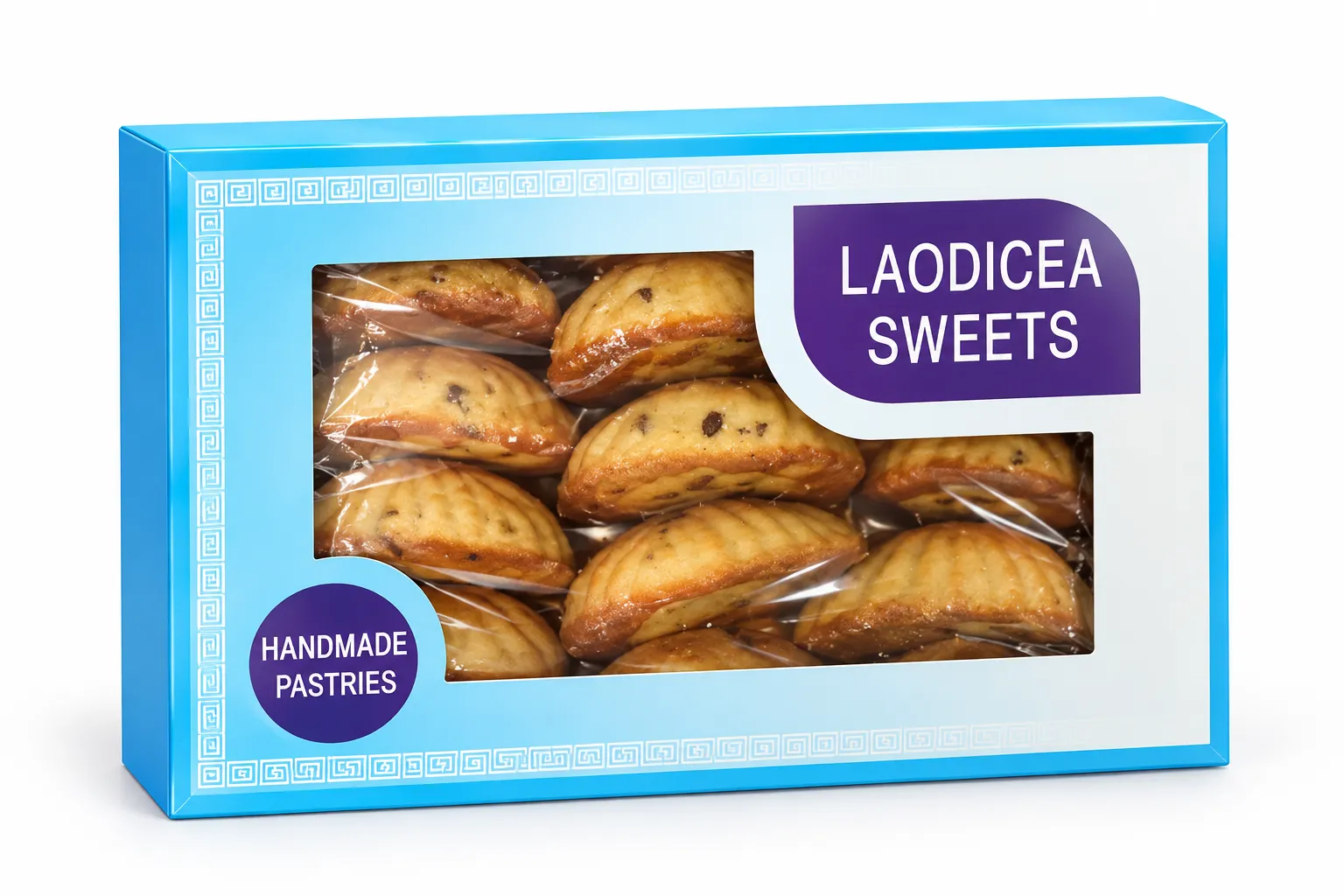 Laodicea Maamoul With Pistachio, 12 pcs.