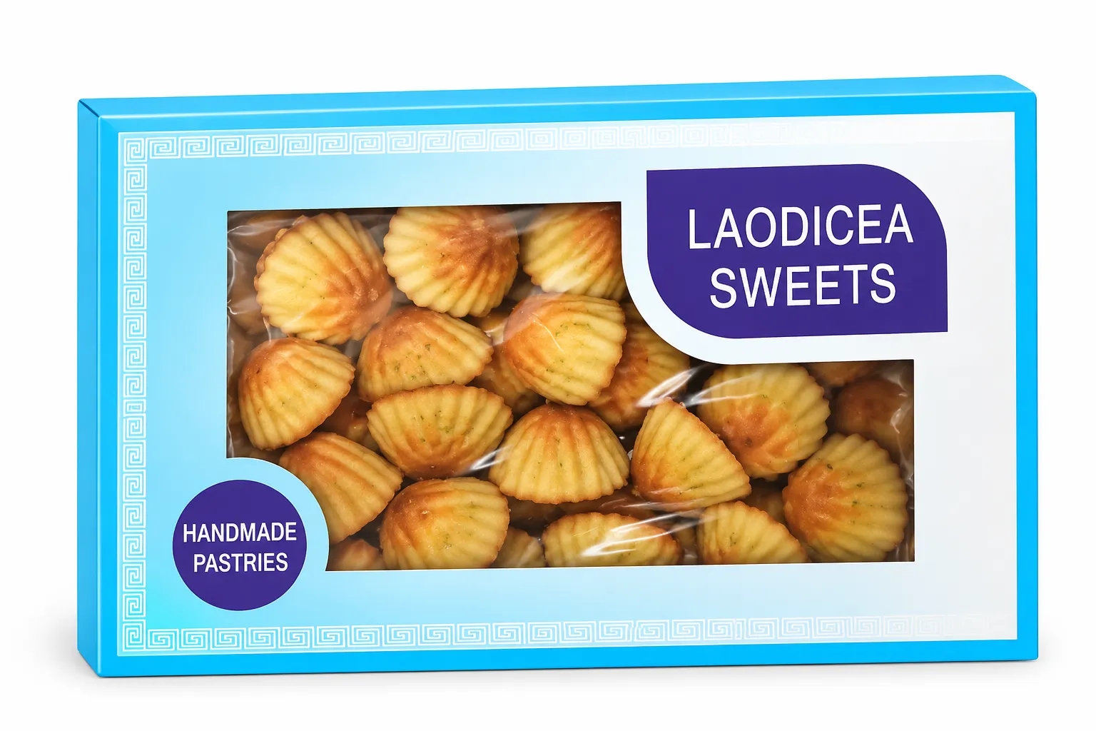 Laodicea Maamoul With Pistachio, 450g.