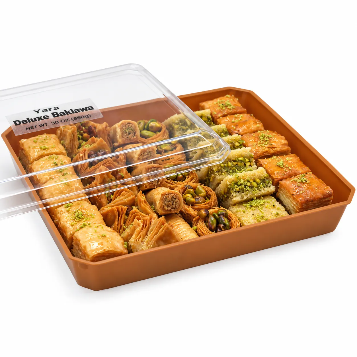 YARA Deluxe Baklawa, 850g.