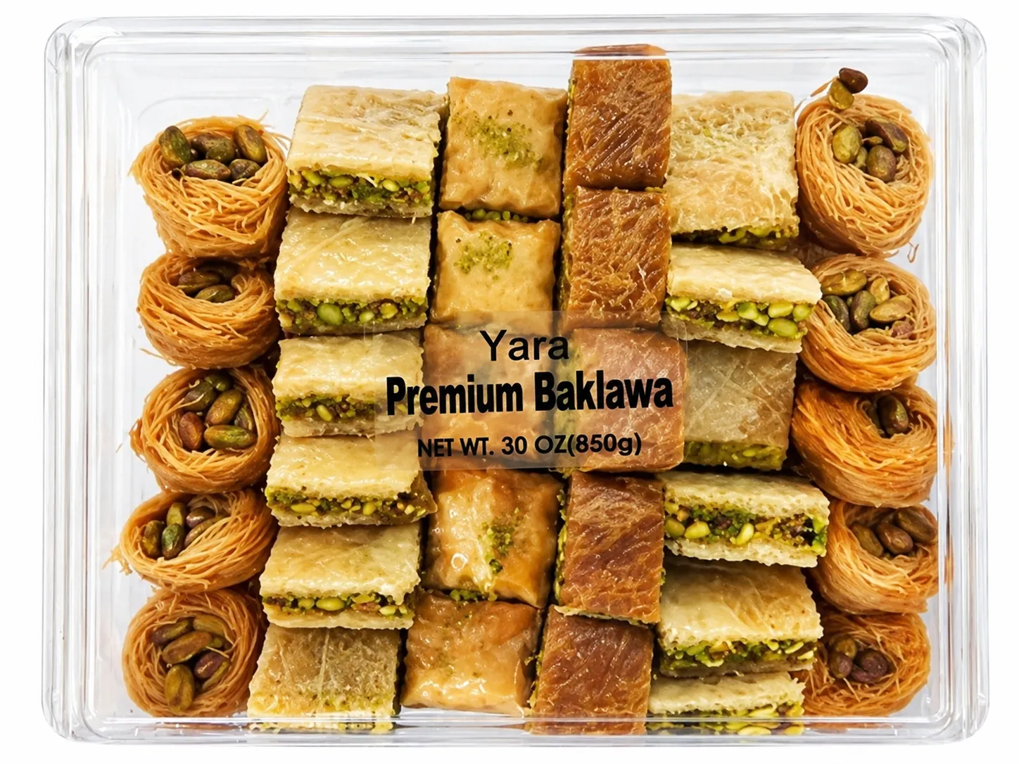 YARA Premium Baklawa, 850g.