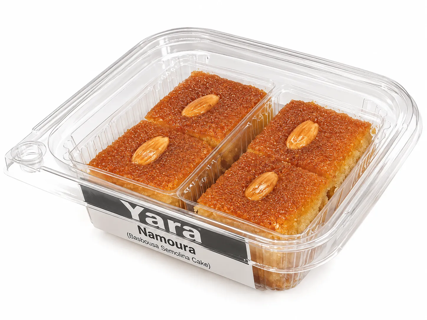 Yara Namoura Almond