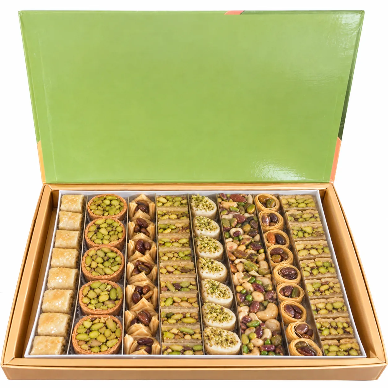 AL SHAM Mixed Lebanese Baklava