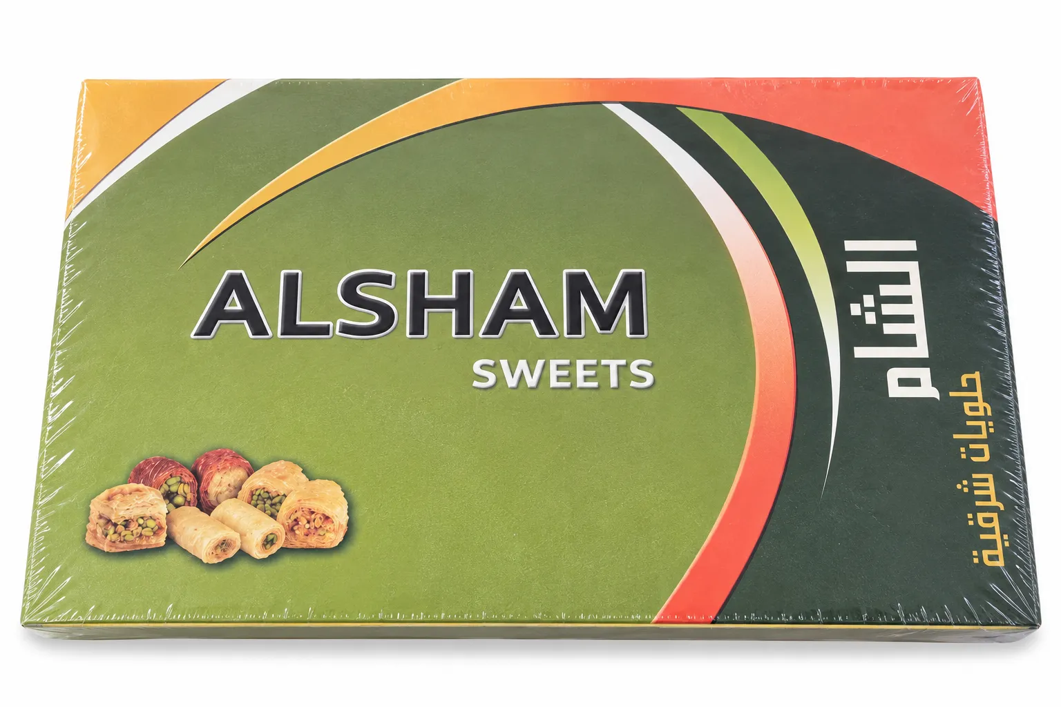 AL SHAM Mixed Lebanese Baklava