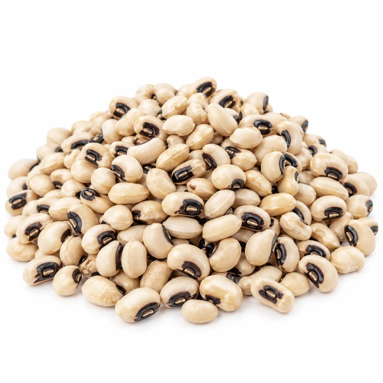 Mediterranean Black Eye Peas, 55 Lbs.