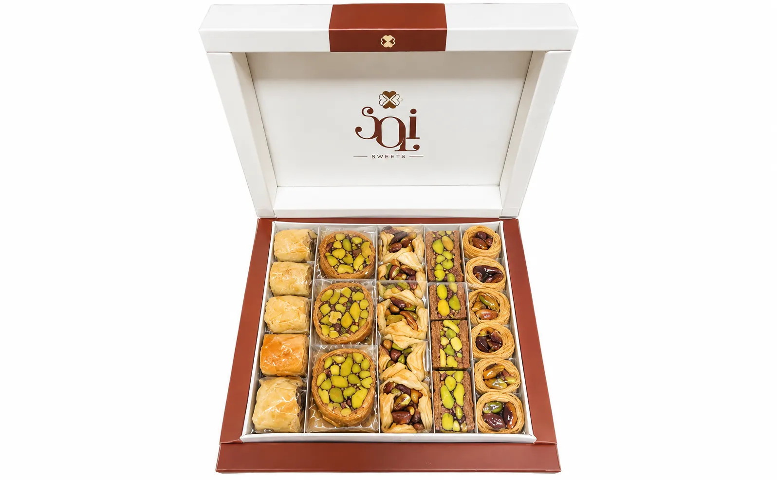 Sali Mixed Baklava 300g.
