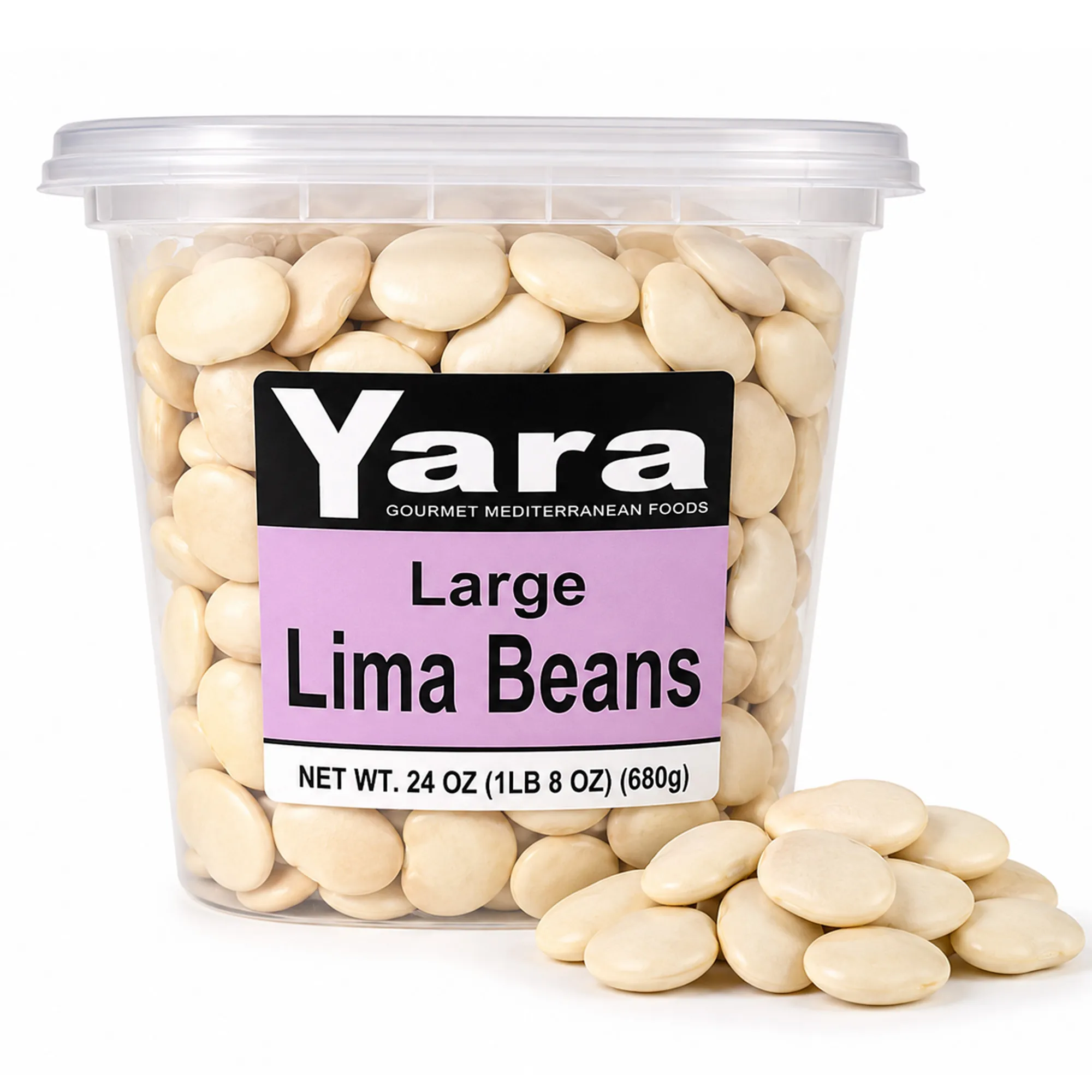 Yara Lima Beans - Large(Container Or Bag)