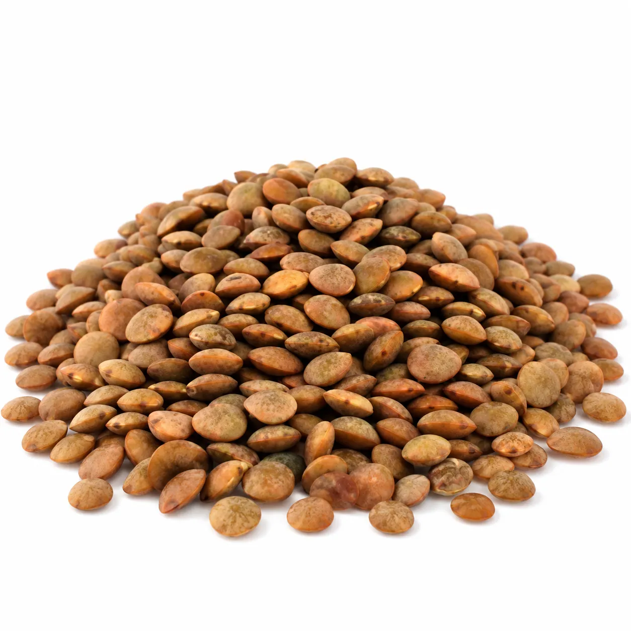 Mediterranean Crimson Whole Red Lentils, 50 lbs.