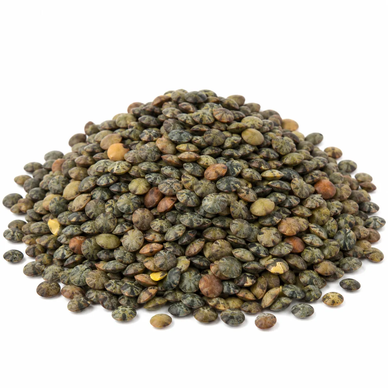 Mediterranean French Lentils, 50 lbs.