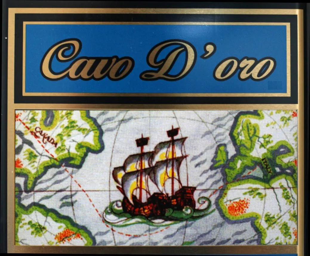 Cavo D'oro