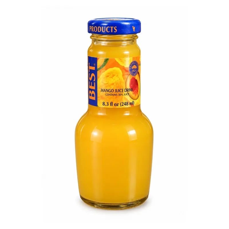 BEST Mango Juice, 8.3 fl oz.