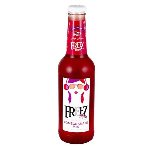 FREEZ Pomegranate Drink