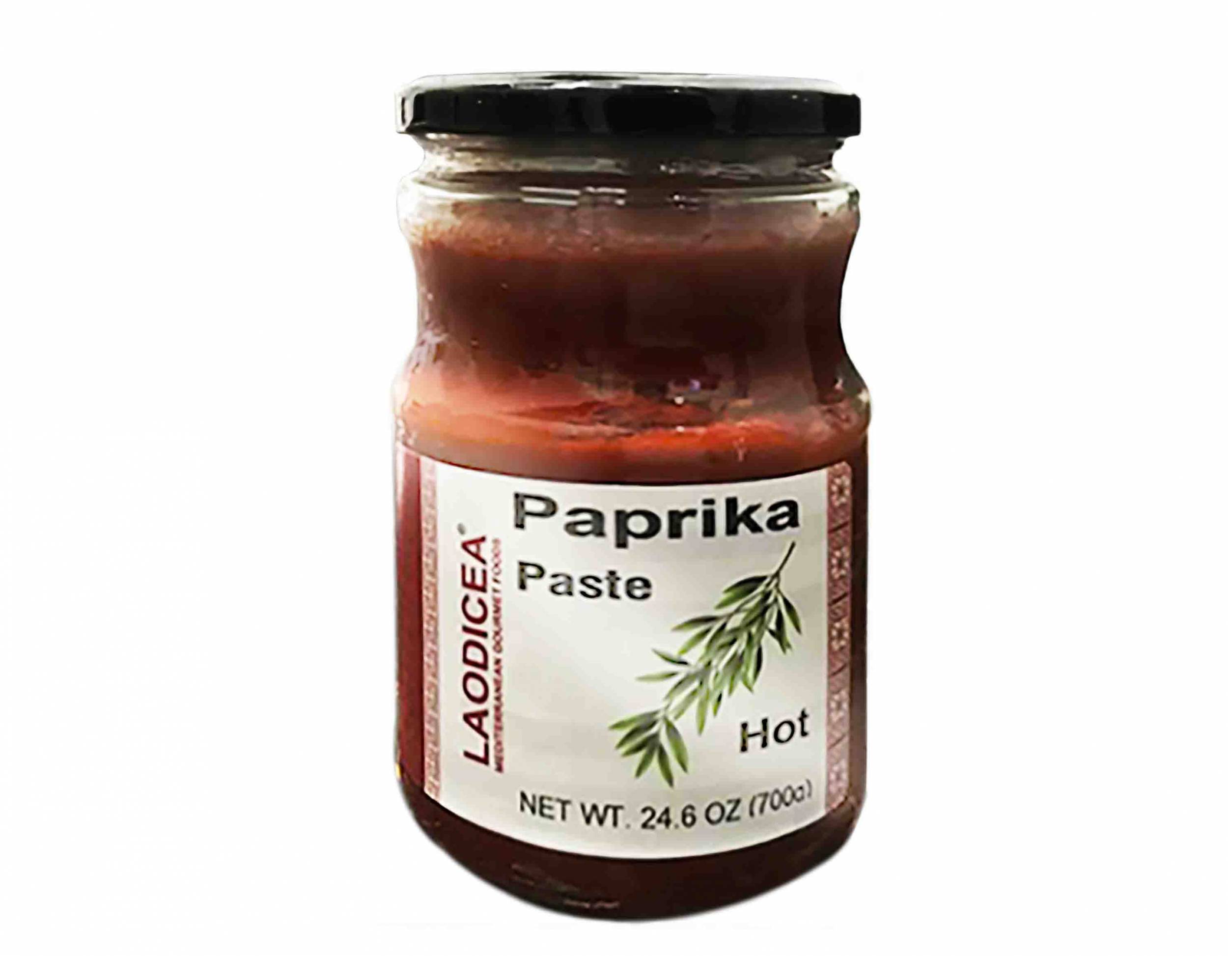 LAODICEA Hot Paprika Paste