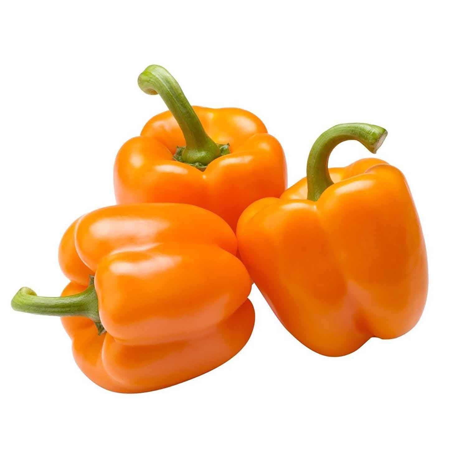 Pepper, Sweet Orange