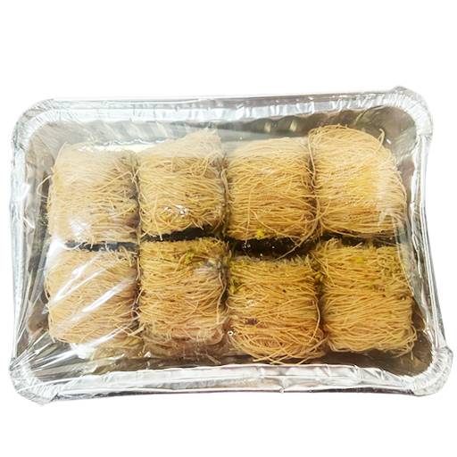 Laodicea Greek Kataifi Pastry With Walnuts, 8 pcs.