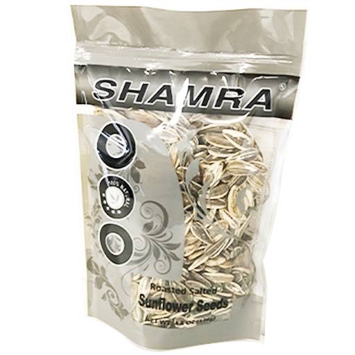Shamra Sunflower Seeds Roasted Salted - Jumbo