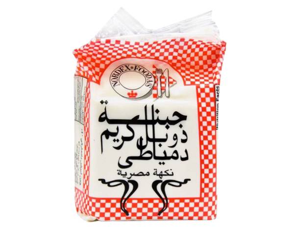 NORDEX FOOD Domiati Double Cream Cheese