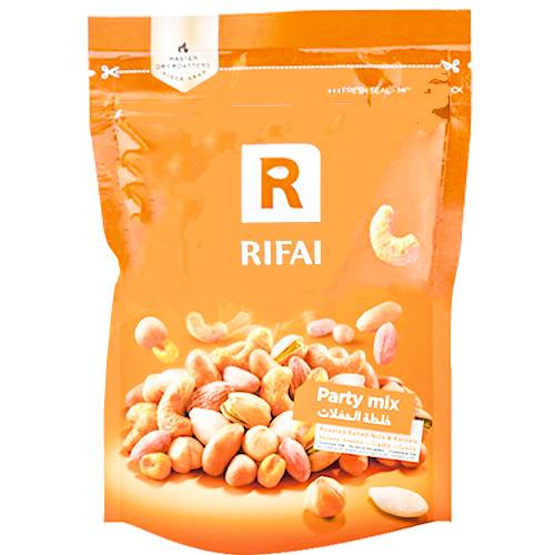 Rifai party Mixed Nuts 300g.