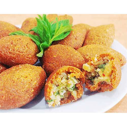 Veggie Kebbeh